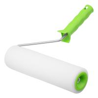Валик "ПОРОЛОН" с ручкой, 250 мм, D - 48 мм, D ручки - 6 мм Сибртех