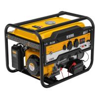 Генератор бензиновый PS-33E, 3,3 кВт, 230В, 15 л, электростартер Denzel