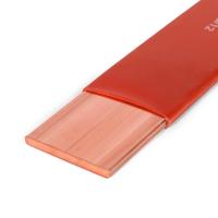 Трубка ТТШ-10-30/12 желтая КВТ