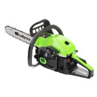 Пила цепная бензиновая ПЦБ-4540, шина 40 см, 45 см3, 2.9 л.с, шаг 0.325, паз 1.5 мм, 64 звена Сибрте