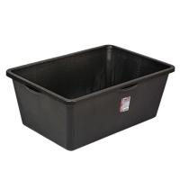 Таз строительный прямоугольный, 90л РемоКолор