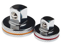 Набор адаптеров низкопрофильных 2шт F1/4" х M3/8" и F3/8" х M1/2" JTC