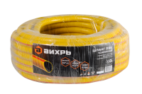 Шланг поливочный ПВХ усиленный ВИХРЬ, 25м