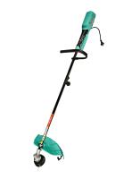 GT1600D Электротриммер Sturm, 1600 Вт, метал. вал, D-образная рукоятка, верх. двиг, нож/леска