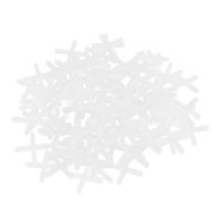 Крестики, 2,5 мм, для кладки плитки, 100 шт. Matrix