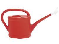 Лейка пластиковая с насадкой, 5л Россия