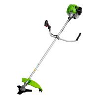 Триммер бензиновый БКС 1800, 33см3, 1,8 л.с., неразъемная штанга, состоит из 2 частей Сибртех