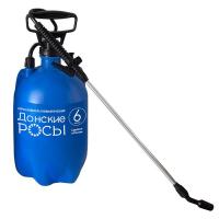 Опрыскиватель "Зеленый луг", 6 л Россия