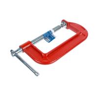 Струбцина G-образная, усиленная , 150 мм. РемоКолор