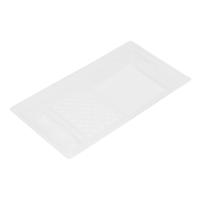 Кювета прозрачная для валиков, 150х290 мм, Россия Сибртех