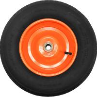 Колесо для тачки 2-колёсной (4.80/4.00-8) втулка 20 mm - запасное