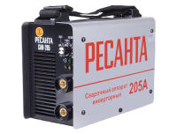 Сварочный аппарат инверторный САИ 205 Ресанта