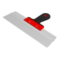 Шпатель фасадный из нержавеющей стали, 350 мм, 2-комп. ручка Matrix