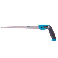 Ножовка по дереву PIRANHA,выкружная,300мм/12",11-12 TPI,зуб 3D,каленый зуб,двухкомп.рукоятка Gross