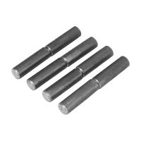 Петля гаражная с шаром d 18*120мм, 4 шт., Россия Сибртех