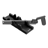 Стусло, 300 х 65 мм, пластиковое + пила, 300 мм  Sparta