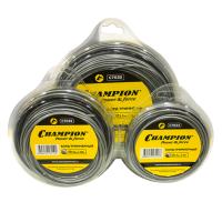 Корд трим.CHAMPION Aluminium  3.0мм*28м (круглый)