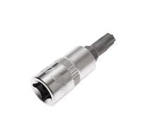 Бита-головка TORX с отверстием 1/4" х T27H, длина 37мм JTC