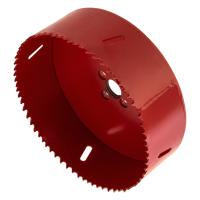 Коронка BIMETAL, 127 мм Matrix