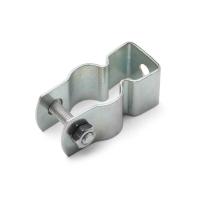 Скоба металлическая СМП 15 подвесная Fortisflex 10 шт 60426