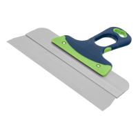 Шпатель фасадный, нержавеющая сталь, 250 мм, 2-компонентная ручка Сибртех