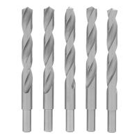 Сверло по металлу, 16 мм, полированное, HSS, 5 шт. цилиндрический хвостовик Matrix