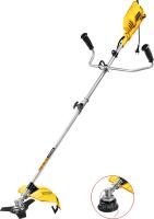 Коса сетевая с рем. редуктором 1700 Вт, ш/с 42/25 см STEHER