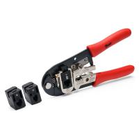 Пресс-клещи для RJ-разъемов JT-01B КВТ