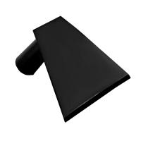 Мотыга 150 х 120 мм радиусная без черенка, Россия Сибртех