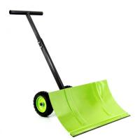 Движок для снега на колесах Сибртех