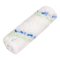 Мини-валик сменный "Водные краски",110 мм,ворс 12 мм,D - 16 мм, D ручки - 6 мм, полиэстер Сибртех