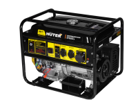 Электрогенератор DY8000LX Huter