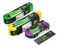 Строп грузоподъемный текстильный петлевой (СТП) HITCH LS2020, 2000 кг, 2.0 м (SF7) SZ061073