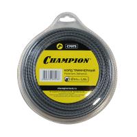 Корд трим.CHAMPION  Platin Saw 3.5мм*35м (зубчатый)
