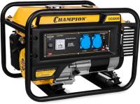 Генератор  CHAMPION GG3200 (3,2/3,5кВт 7,5лс 15л 42кг, счетчик)