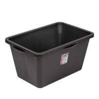 Таз строительный прямоугольный, 40л РемоКолор