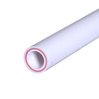 Труба PP-R, арм.стекловолокном, SDR 6 PN25, 25х 4,2мм 4м KaTo