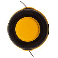 Катушка универ. триммер. гайка М10,гайка М8,М12,винт М8-М10, лев.резьба,шаг1,25 мм Denzel