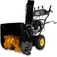 Снегоотбрасыватель  CHAMPION ST656BS (6,5лс B&S950 56см 6F/2R колеса 3л, 77,5кг эл.стартер, фара)