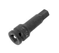 Бита-головка ударная 1/2” HEX 14х78мм JTC-447914