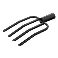 Вилы 4-х рогие 145 х 235 мм без черенка, Россия Сибртех