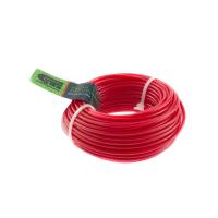 Леска для триммера круглая, 2,4 мм х 15 м, Россия// Сибртех