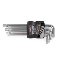 Набор ключей TORX КТ-9 (Т10-Т50) КВТ