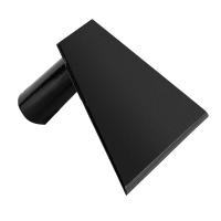 Мотыга 150 х 120 мм прямая без черенка, Россия Сибртех