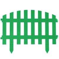 Заборчик "Декоративный" 3 м. зеленый