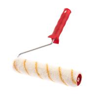 Валик для внутр. работ синтетический, 250 мм, ворс 12 мм, D 40, D ручки 6 мм, полиакрил Matrix