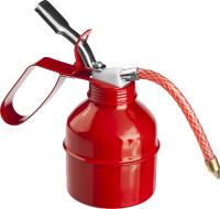 Масленка STAYER "MASTER" с гибким наконечником, 300 мл