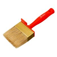 Кисть-ракля, 30 х 70 мм, натур. щетина, пластмас. корпус, пластмас. ручка MTX