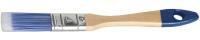 Кисть плоская STAYER "AQUA-STANDARD", искусственная щетина, деревянная ручка, 20 мм 