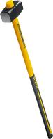 Кувалда с фиберглассовой удлинённой рукояткой STAYER Hercules 3 кг